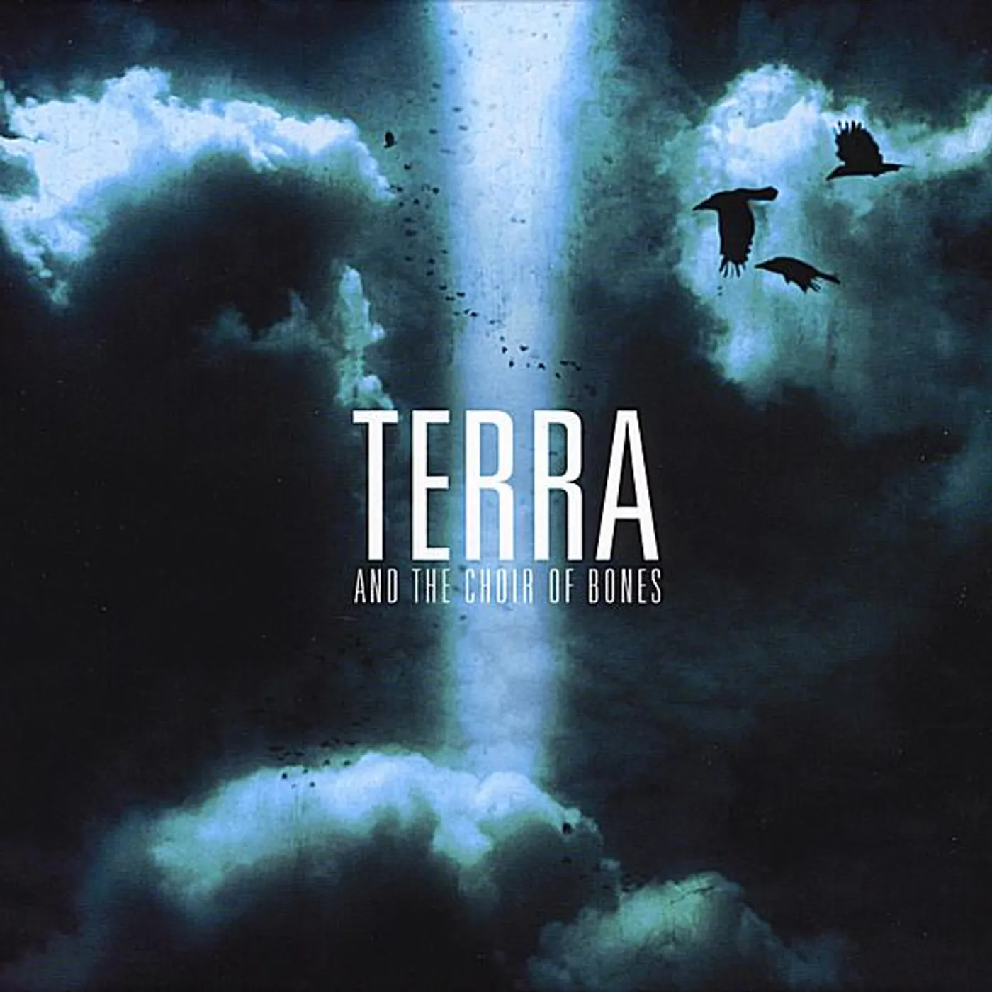 TERRA & THE CHOIR OF BONES CD