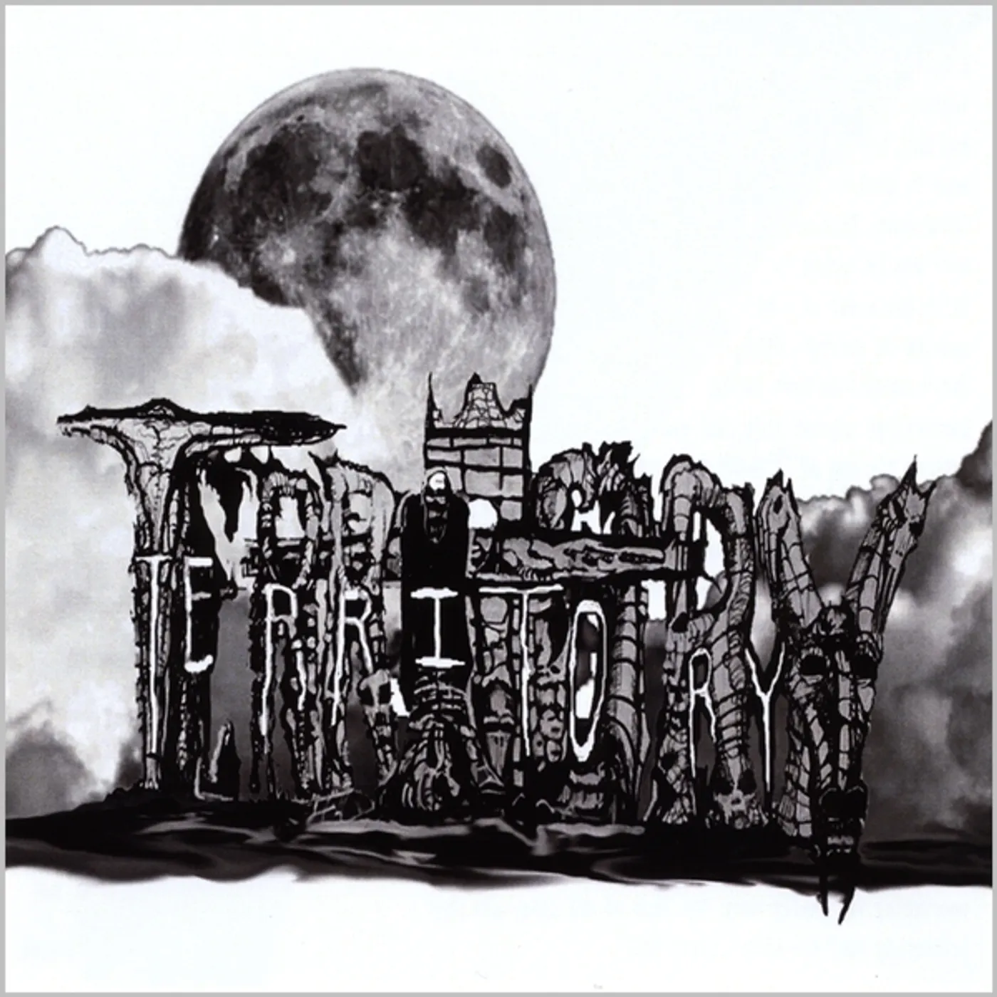 TERRITORY PALE MOON CD