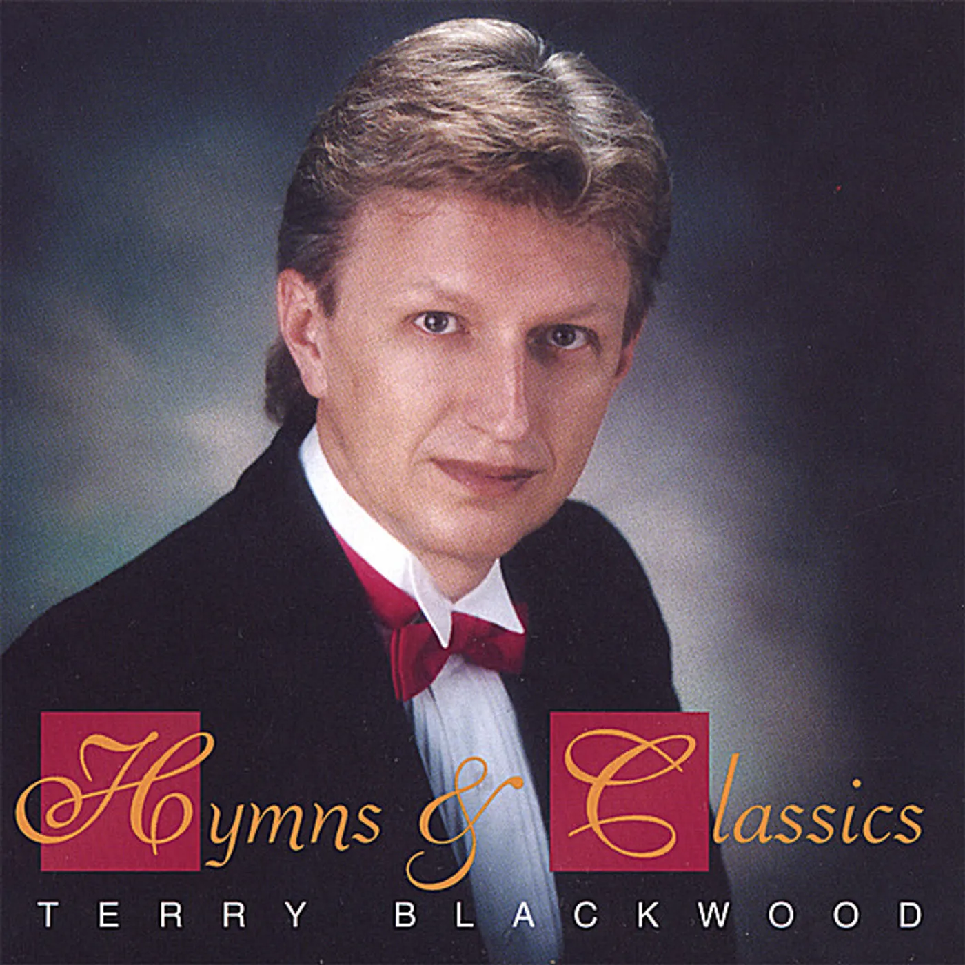 Terry Blackwood HYMNS & CLASSICS CD
