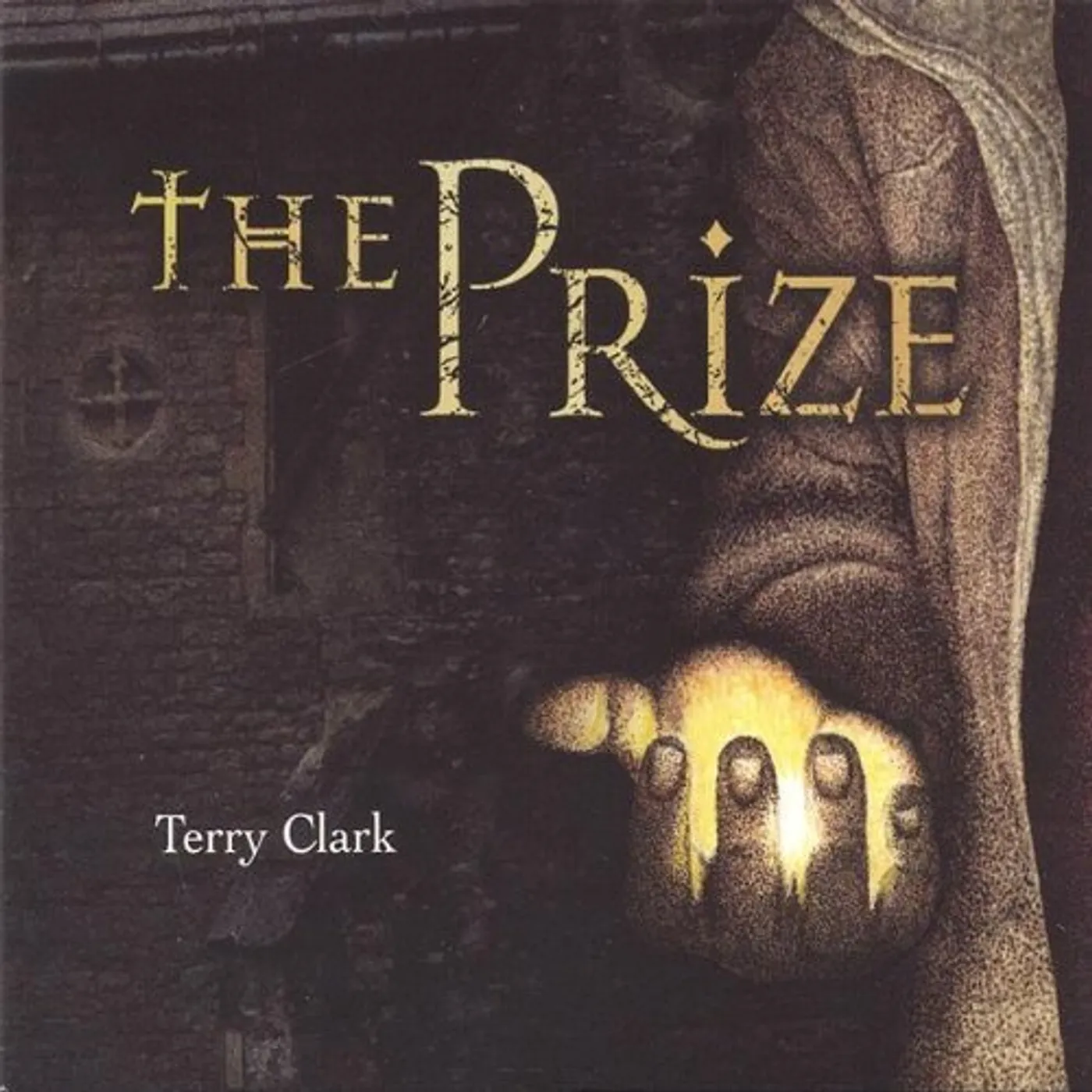 Terry Clark THEPRIZE CD