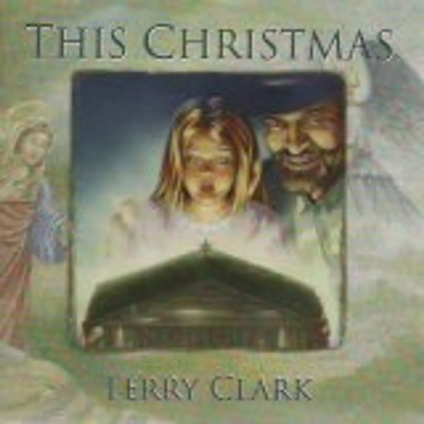 Terry Clark THIS CHRISTMAS CD
