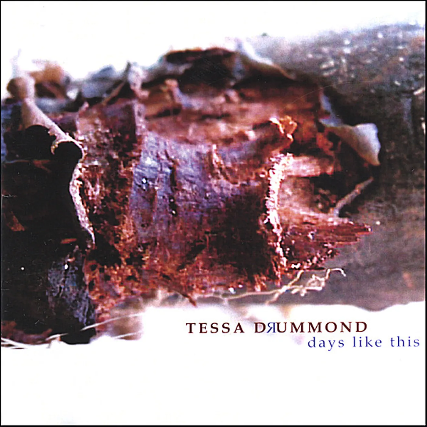 Tessa Drummond DAYS LIKE THIS CD
