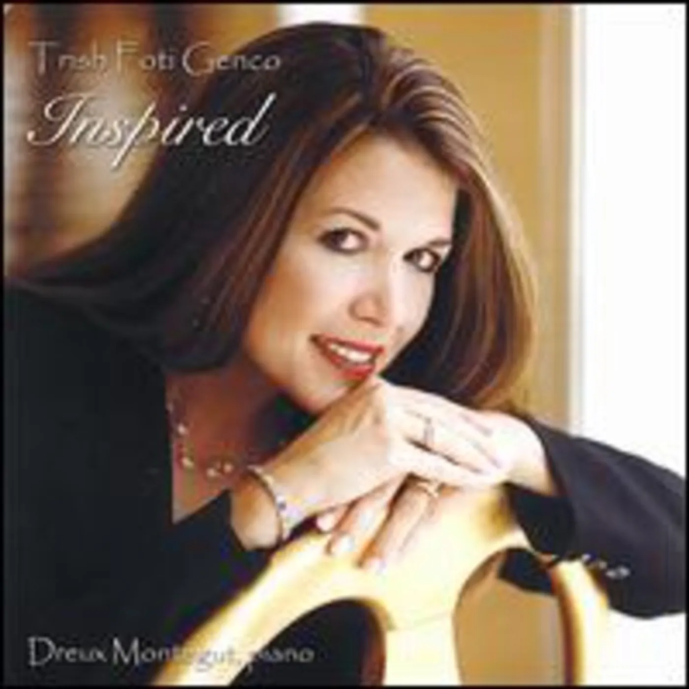 Trish Foti Genco INSPIRED CD