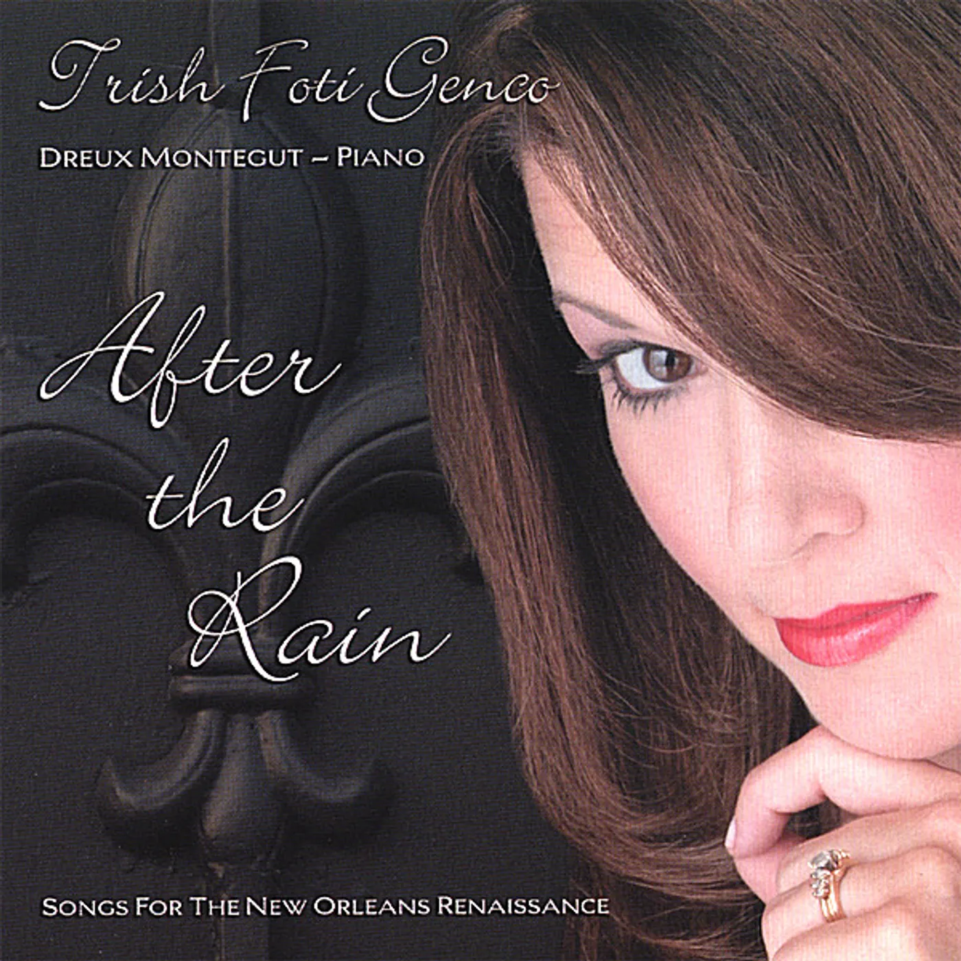 Trish Foti Genco AFTER THE RAIN CD