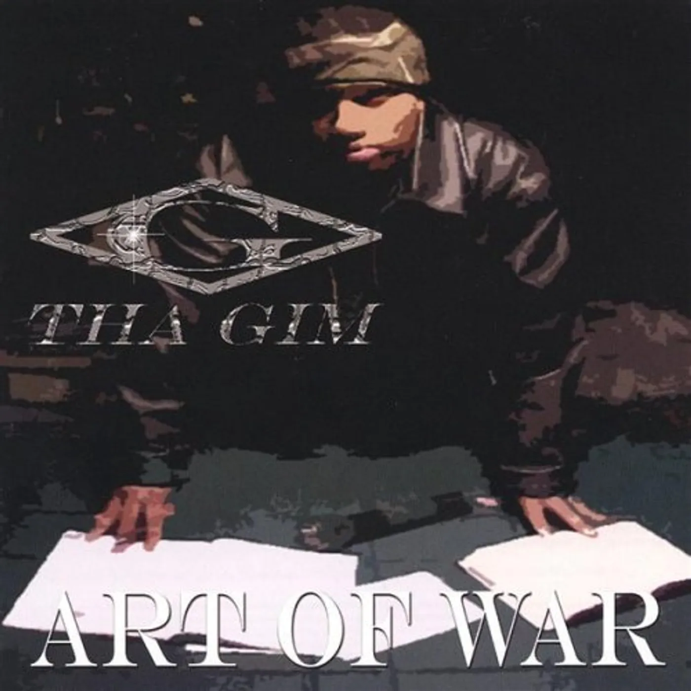 Tha Gim ART OF WAR CD