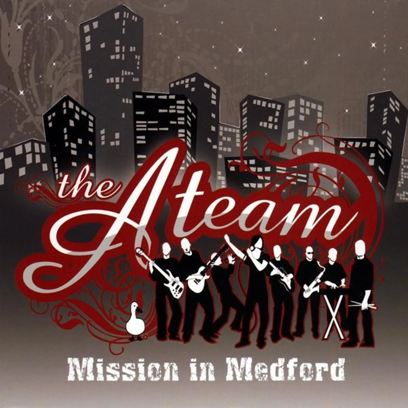 The Team MISSION IN MEDFORD CD
