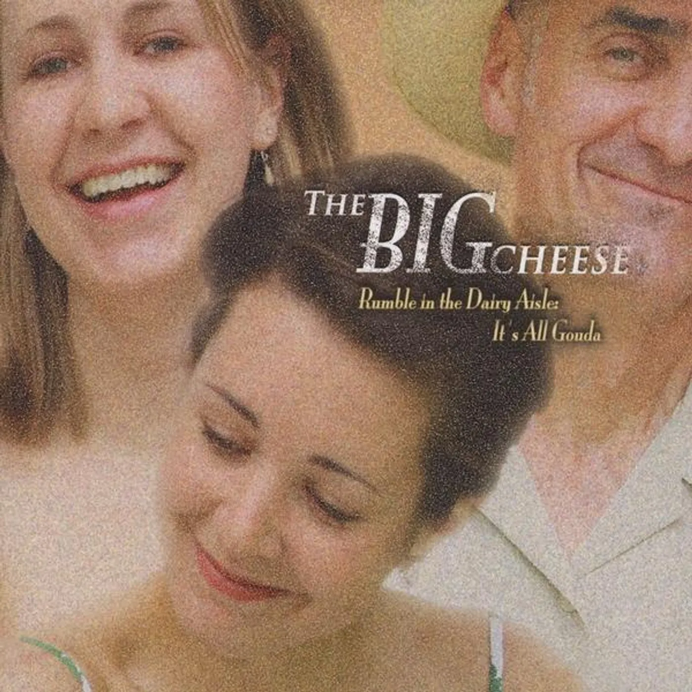 Big Cheese RUMBLE IN THE DAIRY AISLE: IT'S ALL GOUDA CD