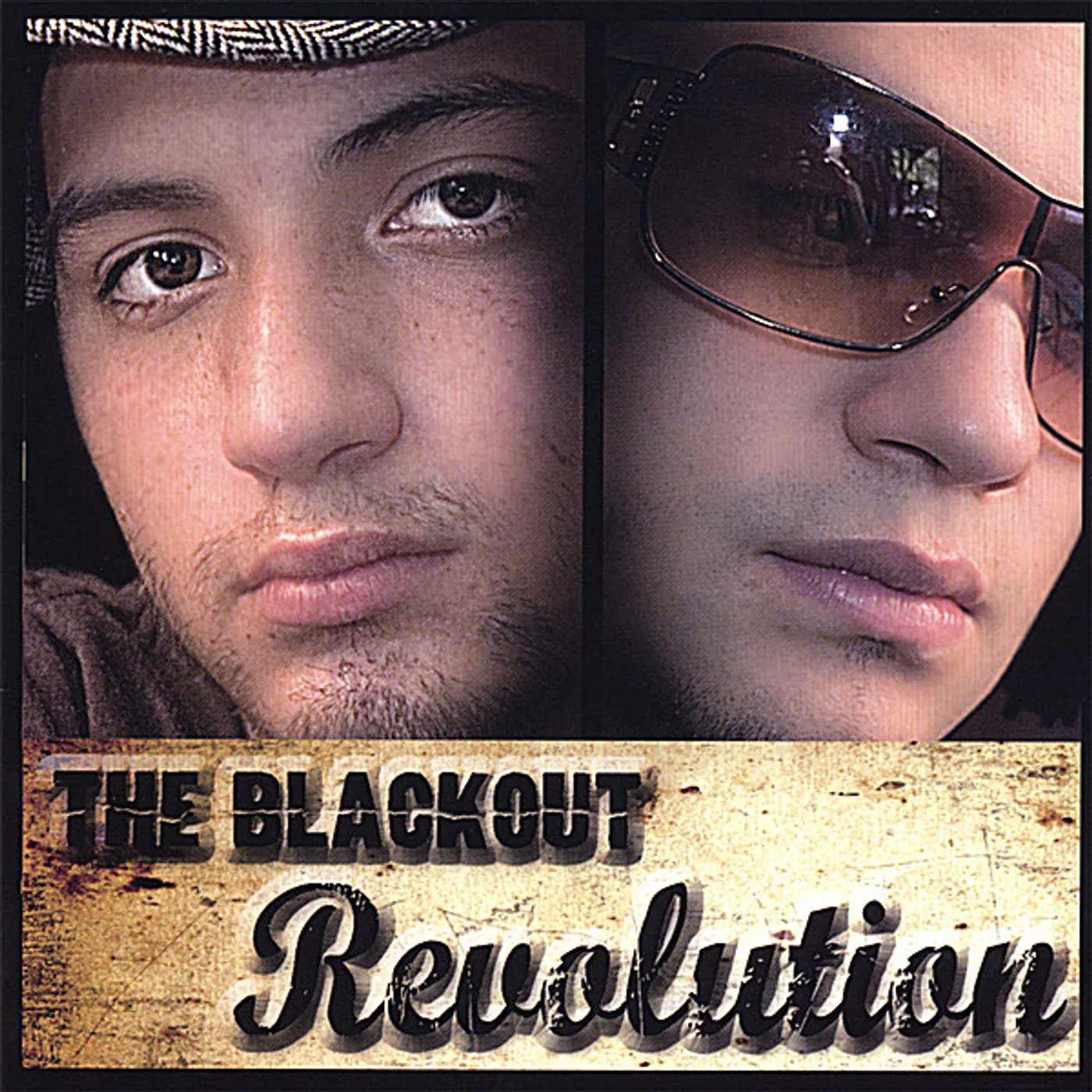 Blackout REVOLUTION CD