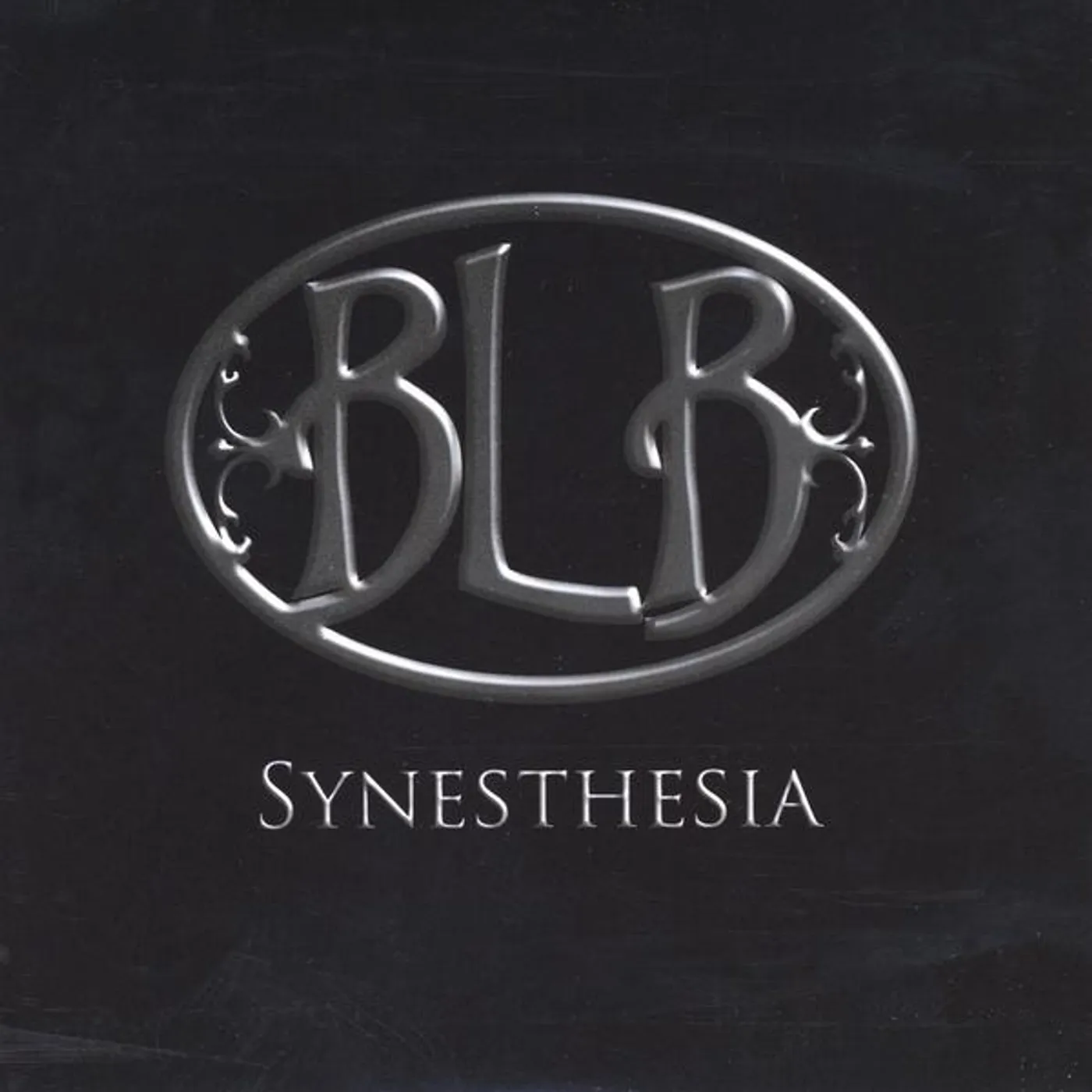 BLB SYNESTHESIA CD