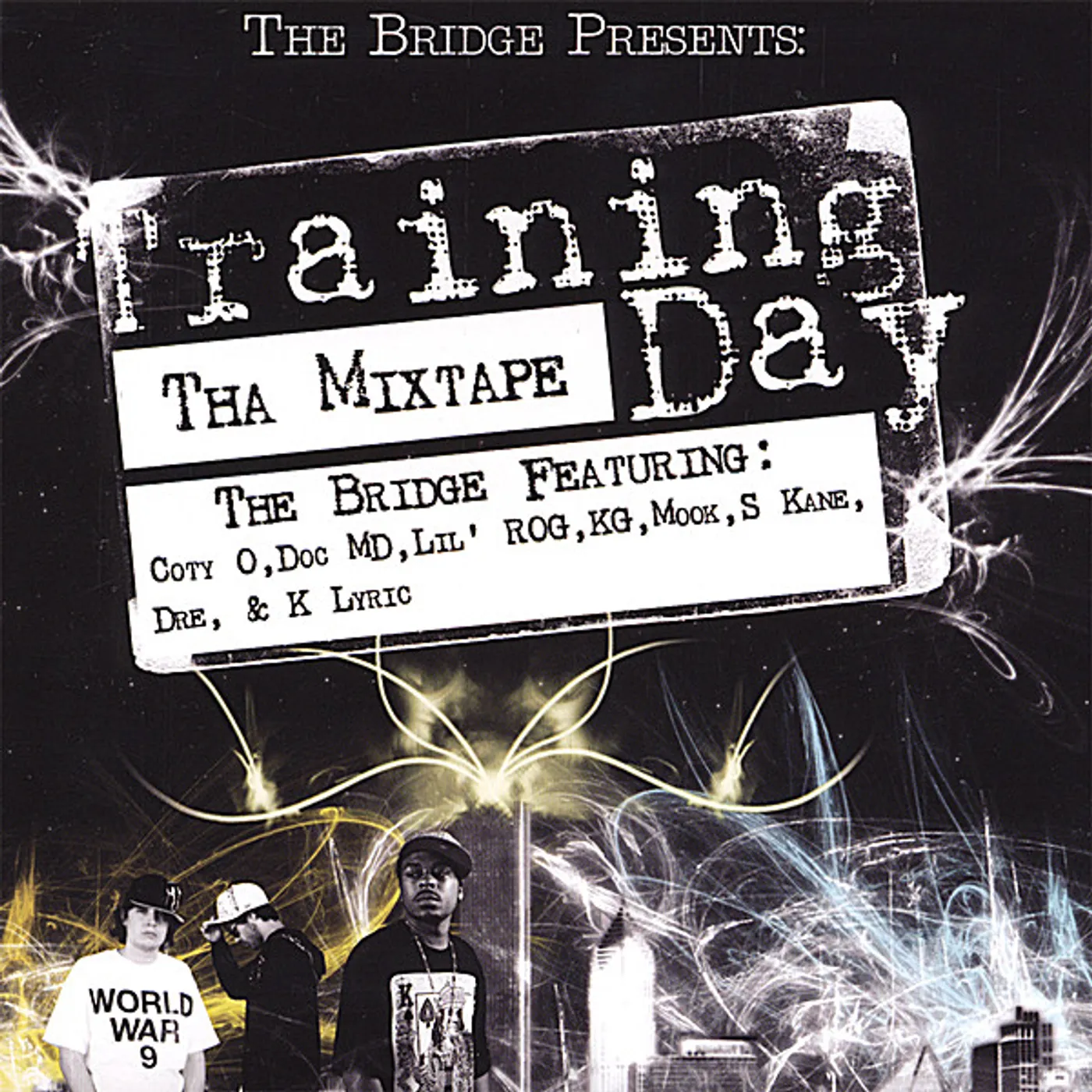 Bridge TRAINING DAY CD