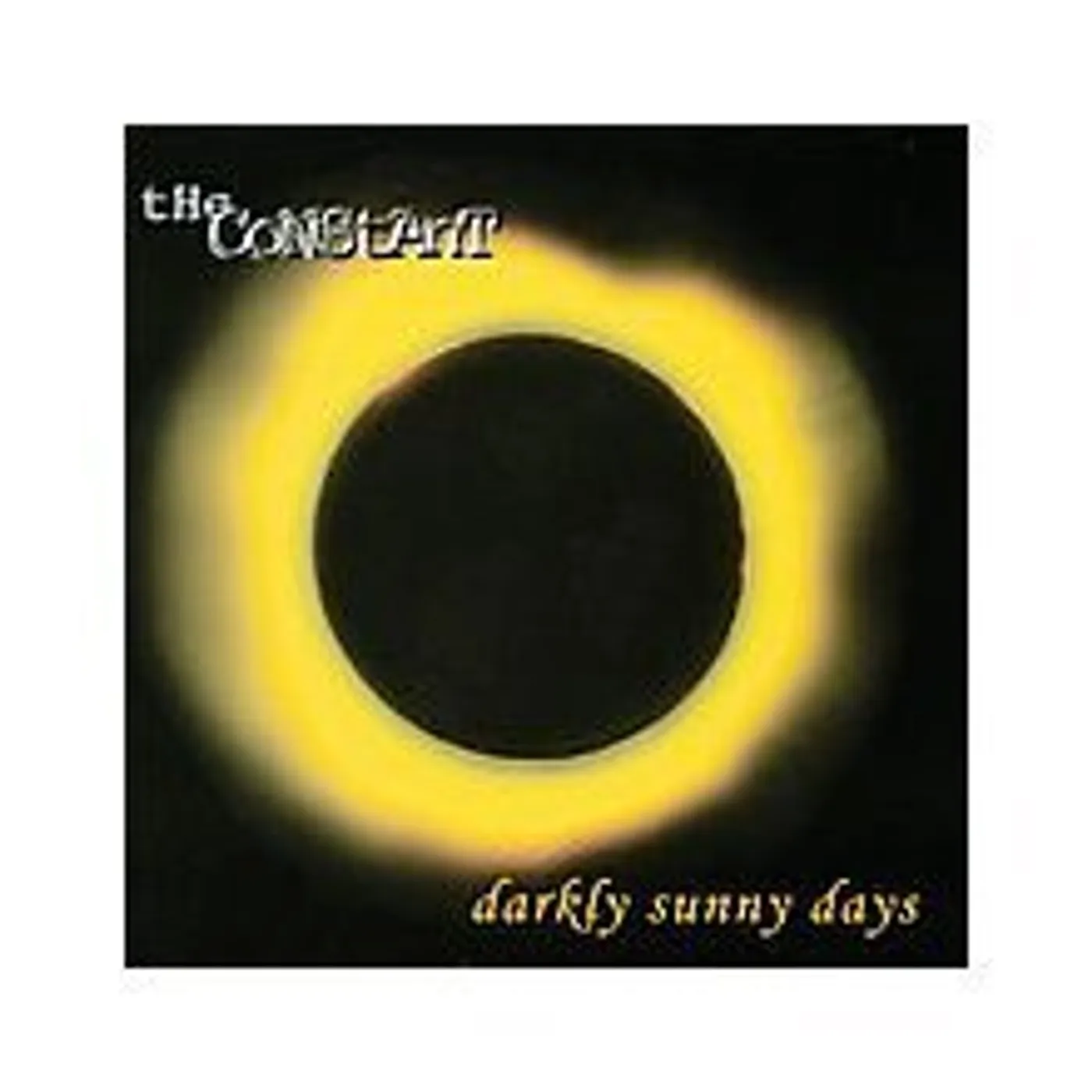 Constant DARKLY SUNNY DAYS CD