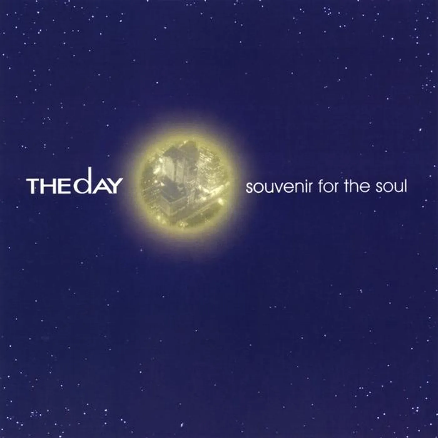 Day SOUVENIR FOR THE SOUL CD