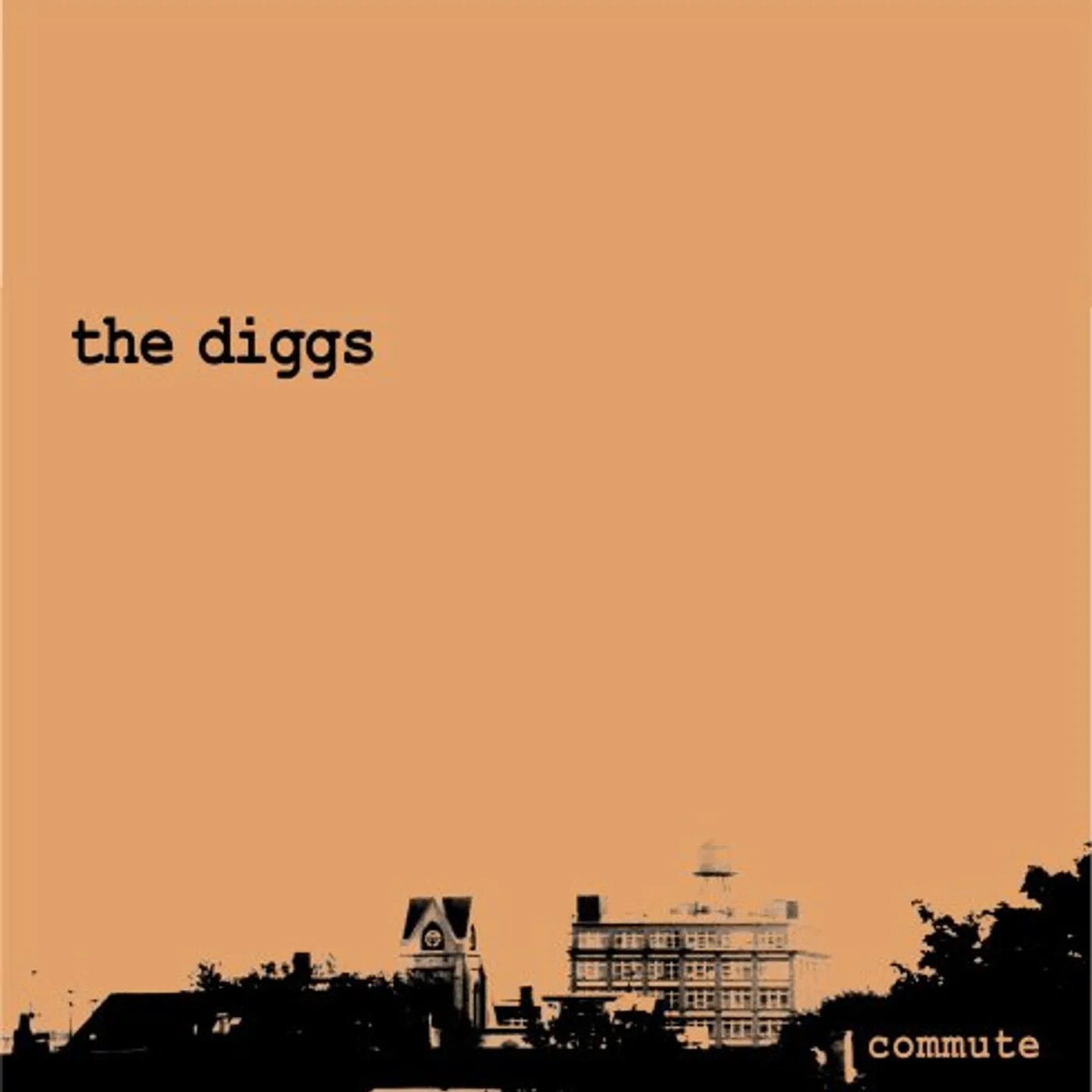 Diggs COMMUTE CD