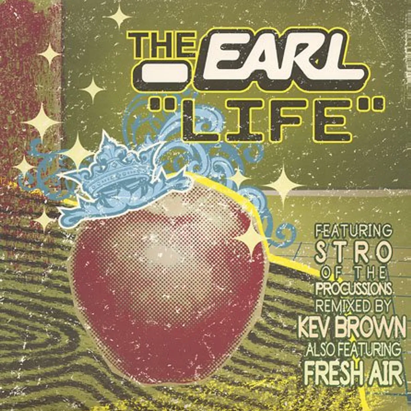 Earl LIFE-VINYL Vinyl Record