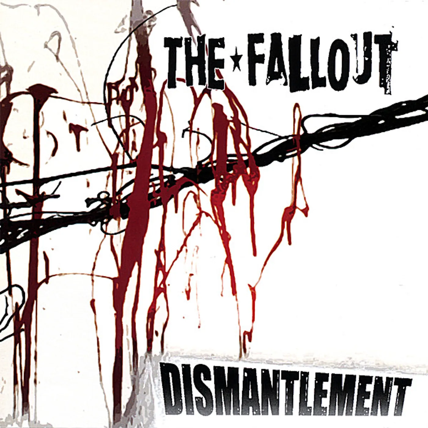 Fallout DISMANTLEMENT CD