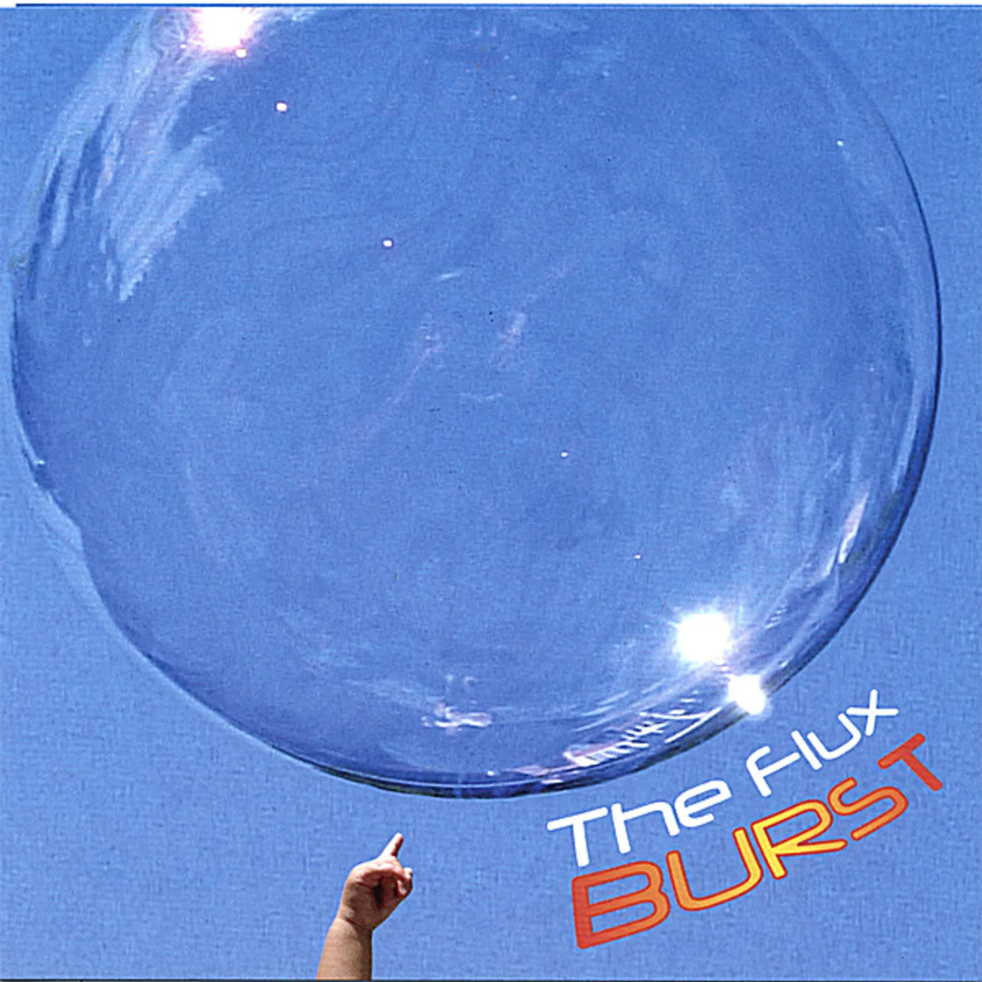 Flux BURST CD