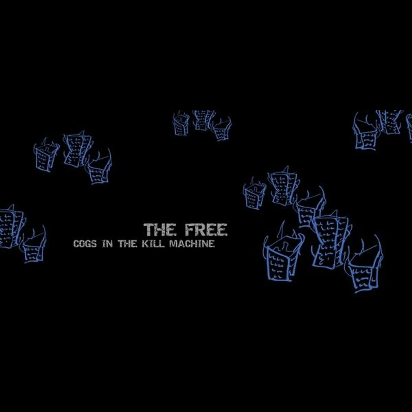 Free COGS IN THE KILL MACHINE CD