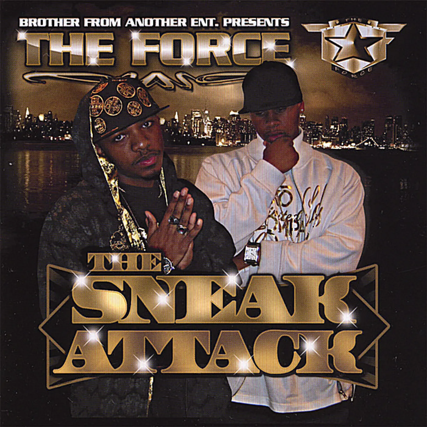 Force SNEAK ATTACK CD