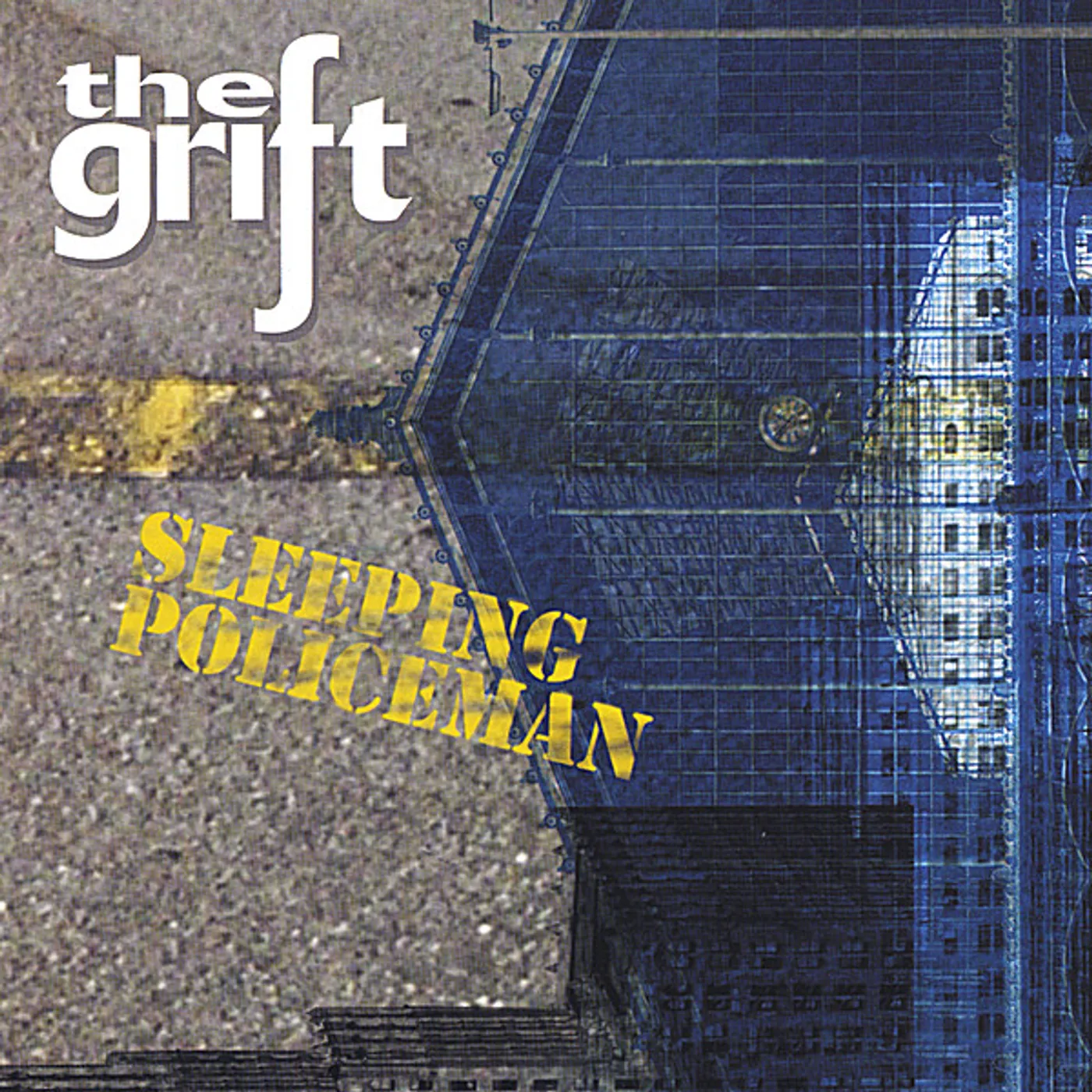 Grift SLEEPING POLICEMAN CD