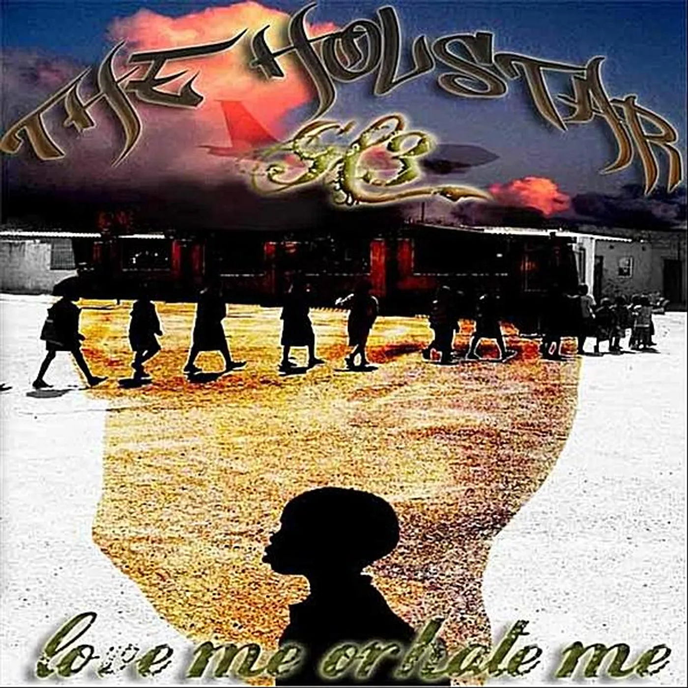 Holstar H3-LOVE ME OR HATE ME CD