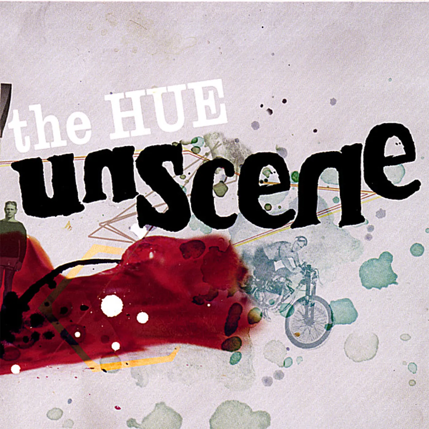 hue UNSCENE CD