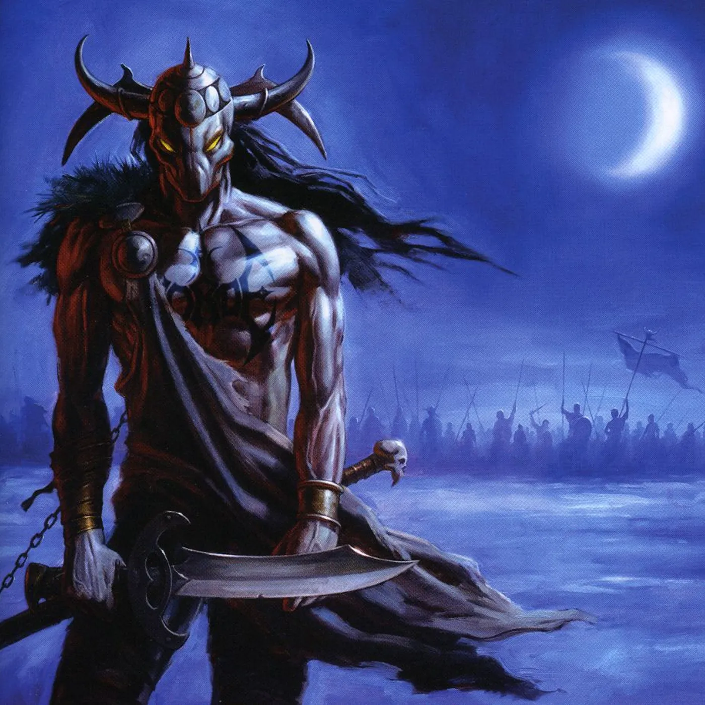 Horde FROM EMPIRE TO ASHES CD