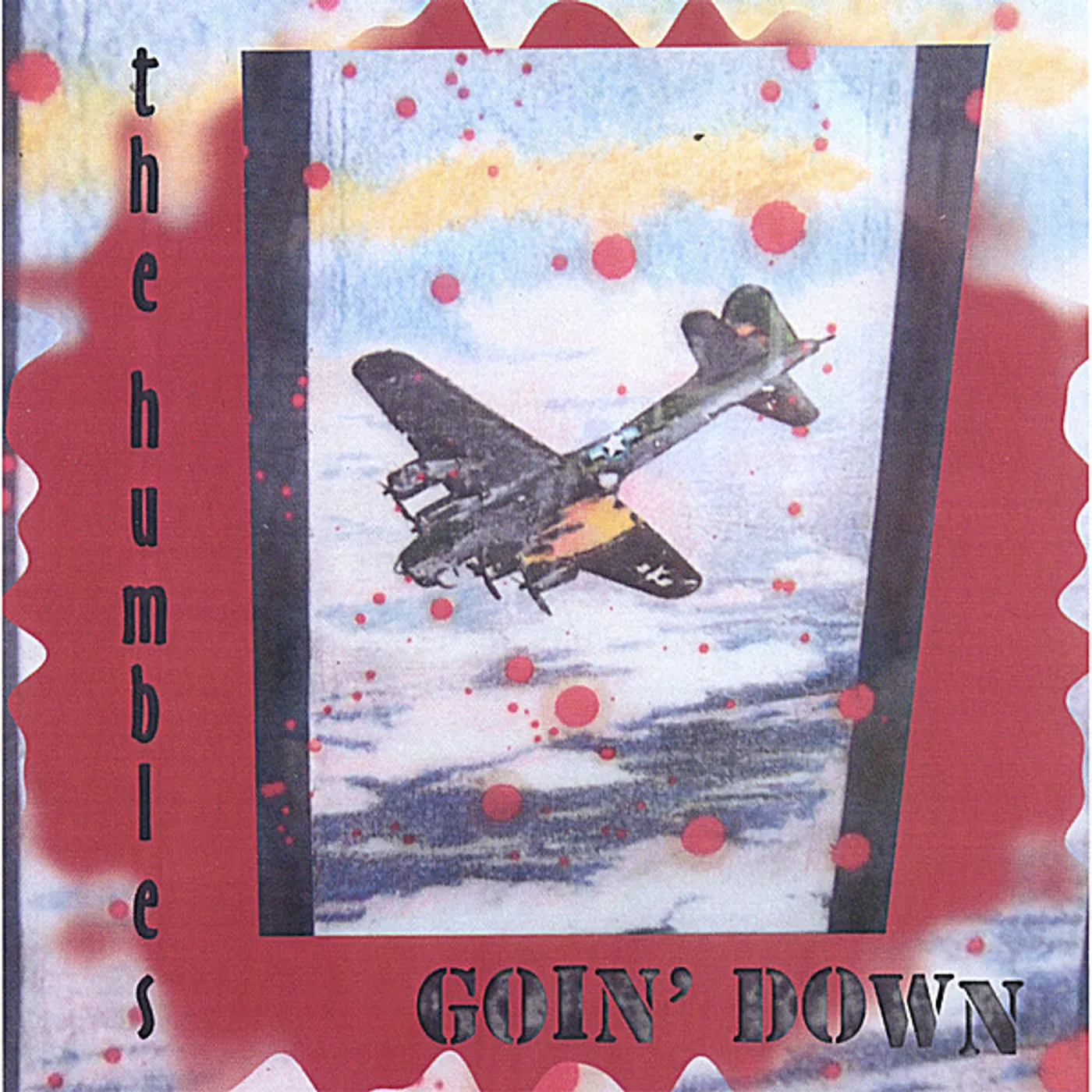 Humbles GOIN' DOWN CD