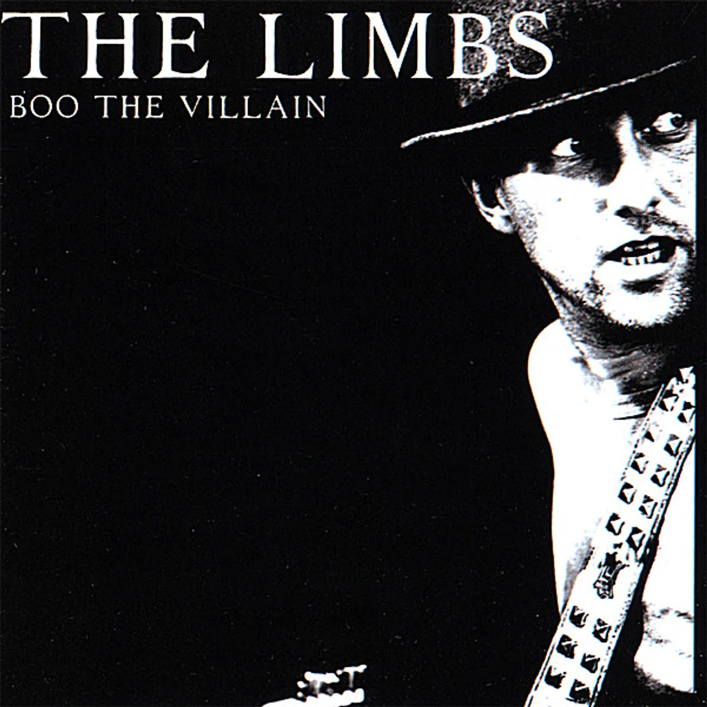 LIMBS BOO THE VILLAIN CD
