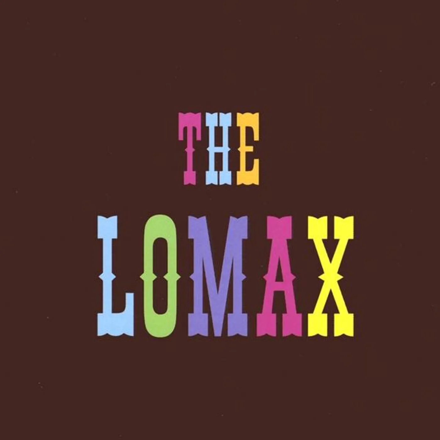 Lomax! ALBUM CD