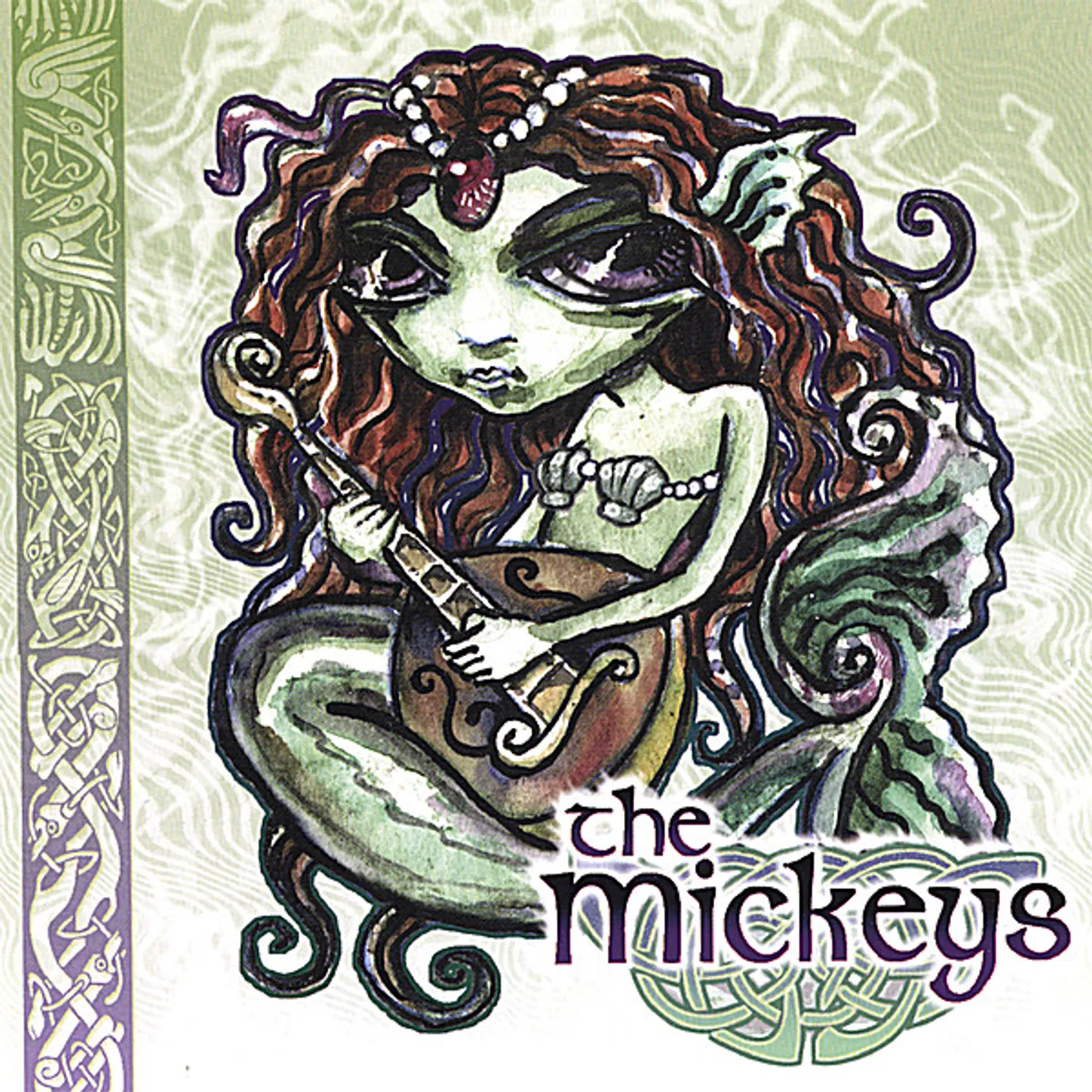 MICKEYS CD