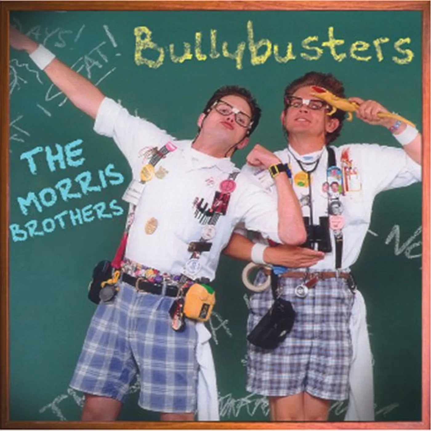 Morris Brothers BULLYBUSTERS CD