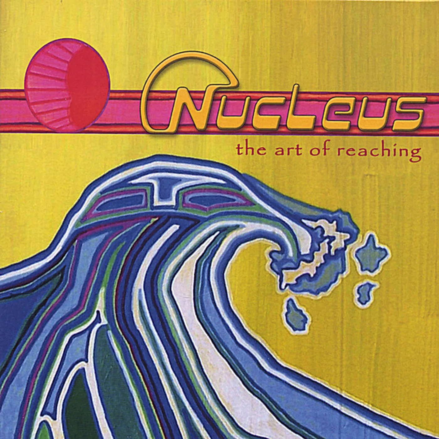 Nucleus ART OF REACHING CD