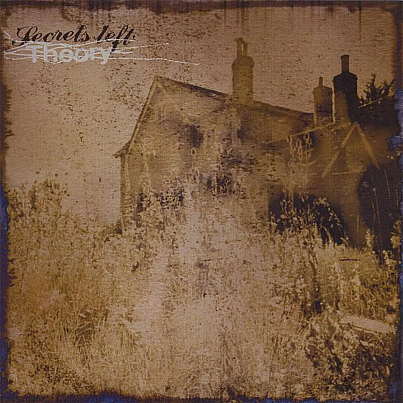 Theory SECRETS LEFT CD