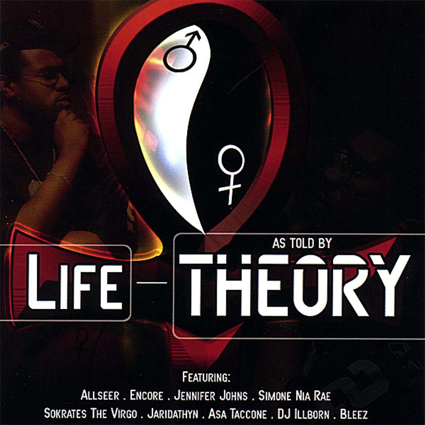 LIFE.THEORY CD