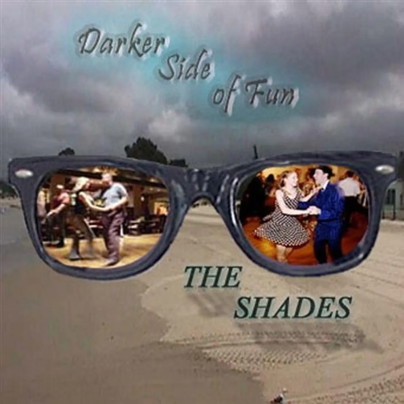 Shades DARKER SIDE OF FUN CD