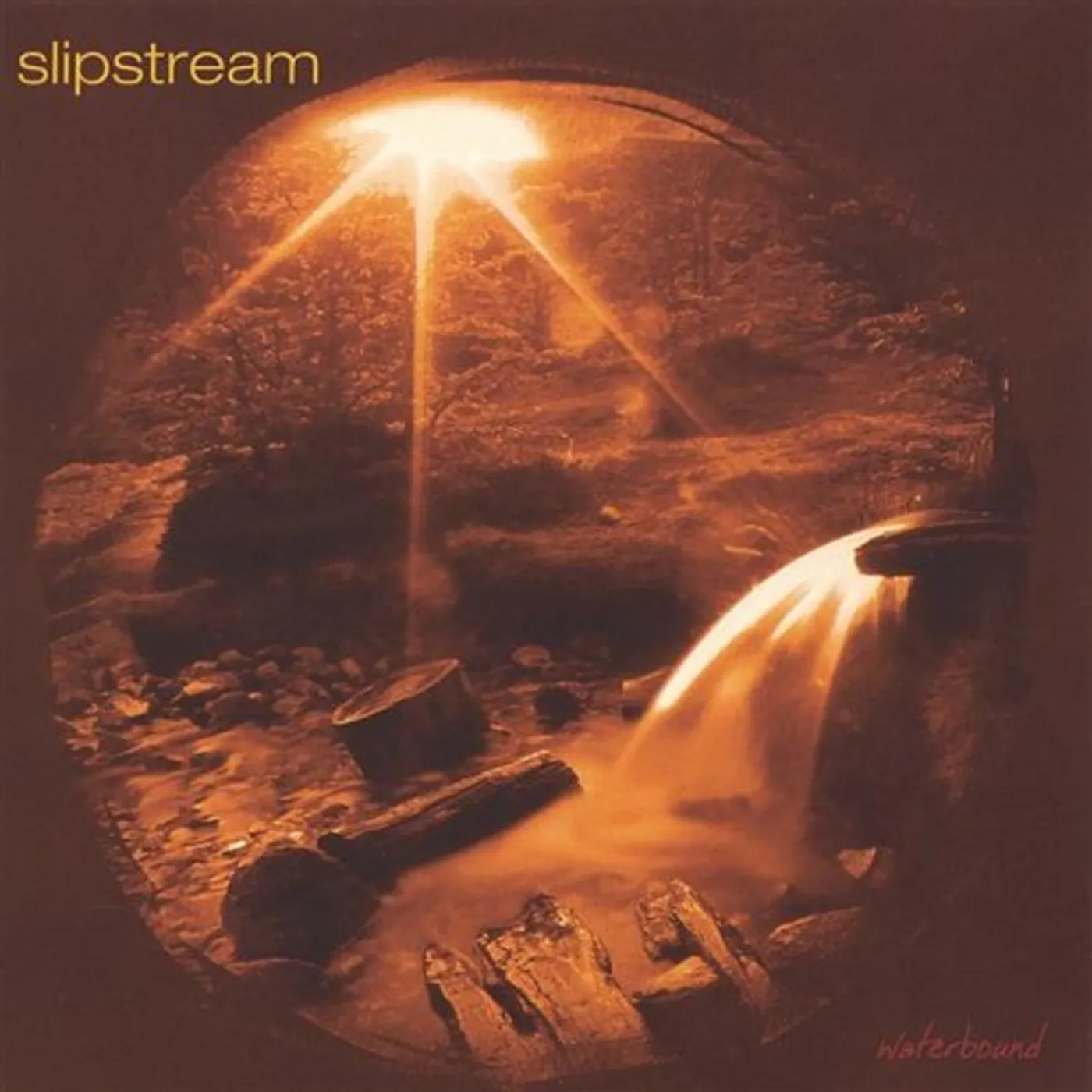 Slipstream WATERBOUND CD