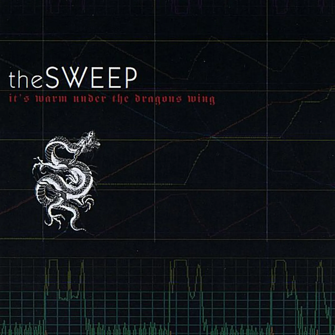 Sweep IT'S WARM UNDER THE DRAGONS WING CD