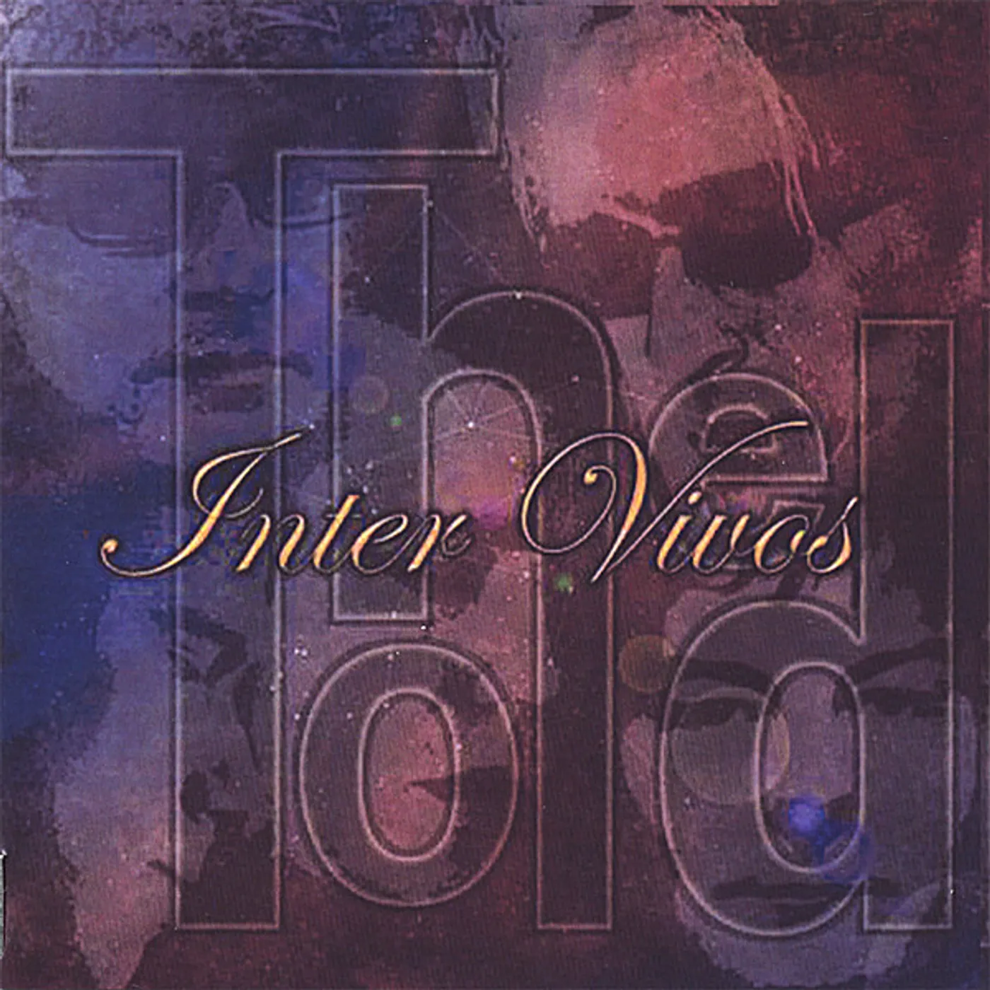 The Told INTER VIVOS CD