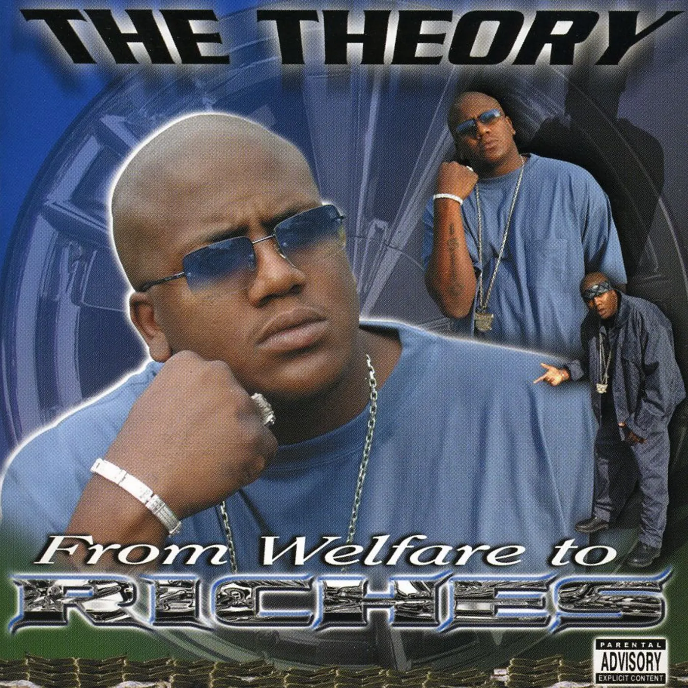 Theory FROM WELFARE TO RICHES CD