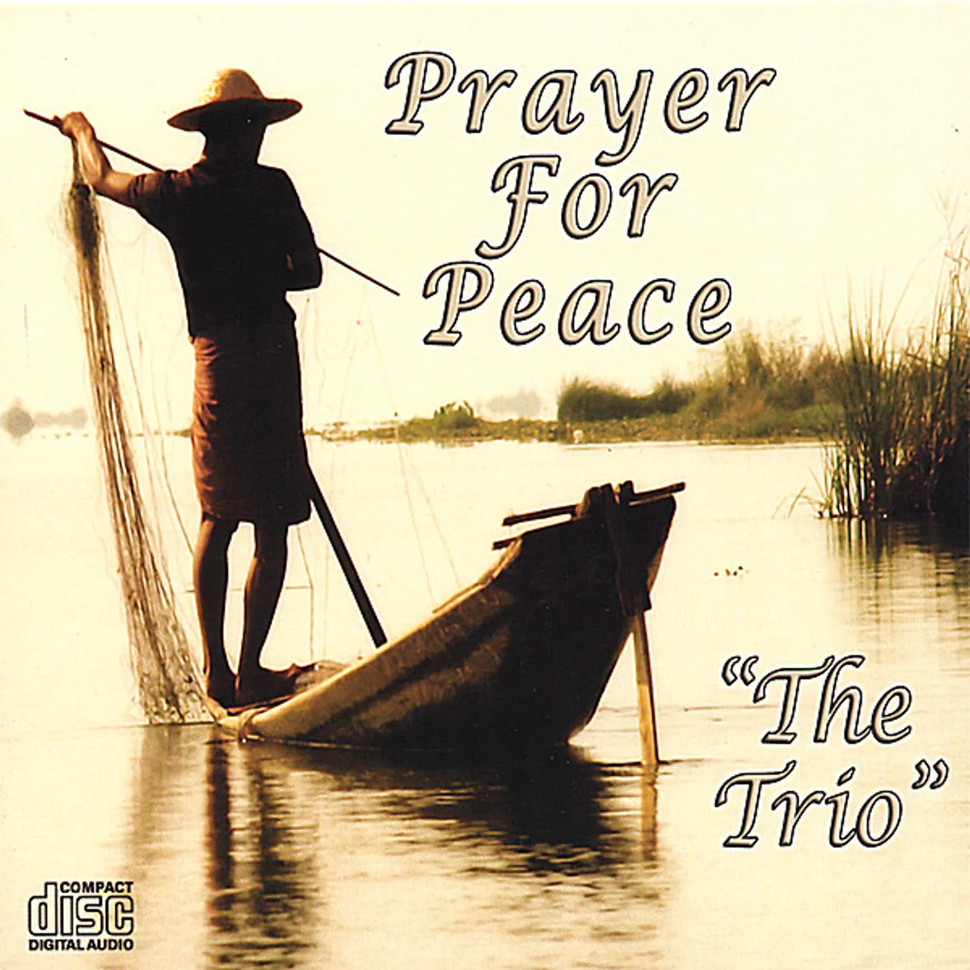Trio PRAYER FOR PEACE CD