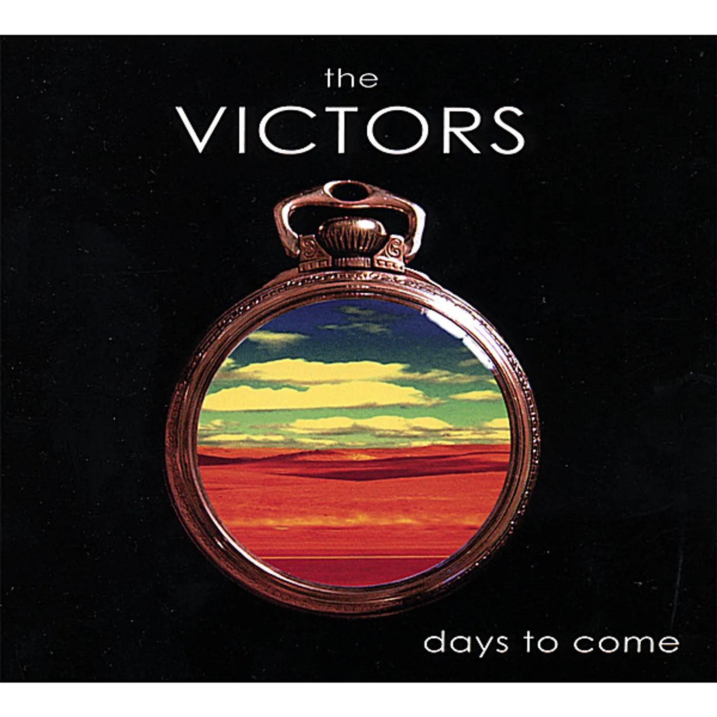 VICTORS DAYS TO COME CD