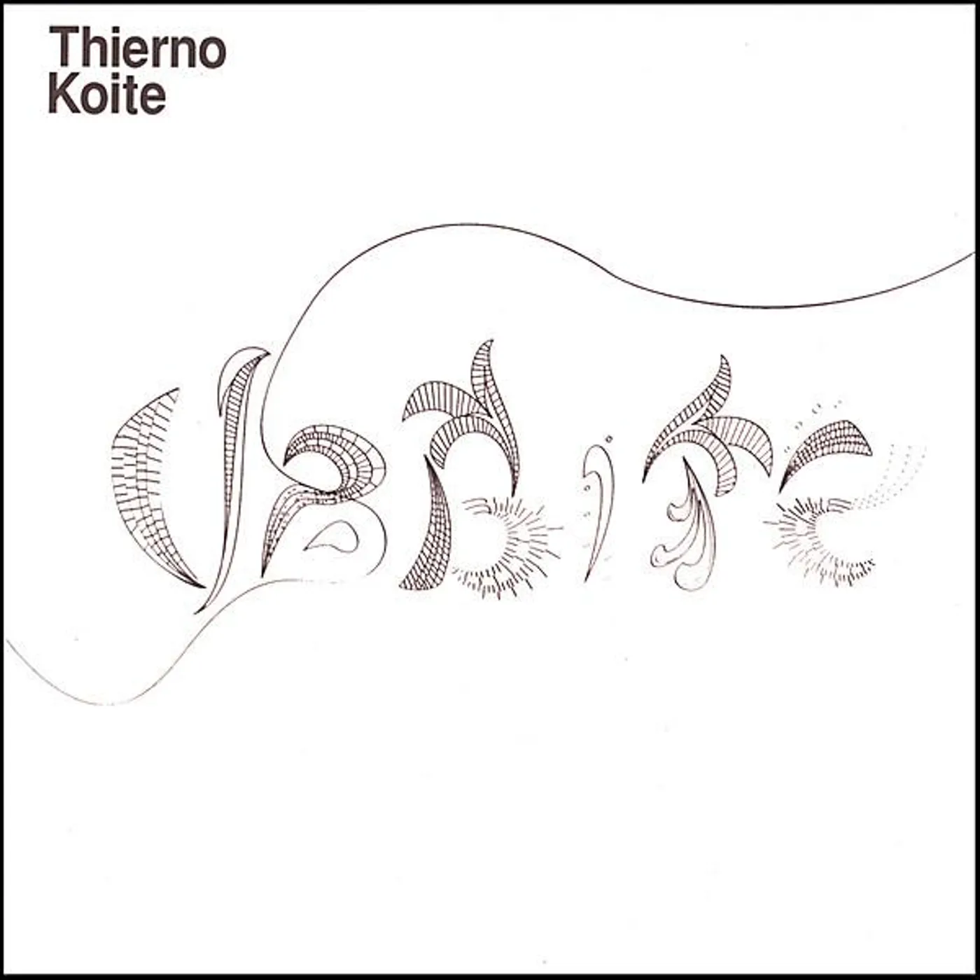 Thierno Koite UBBITE CD