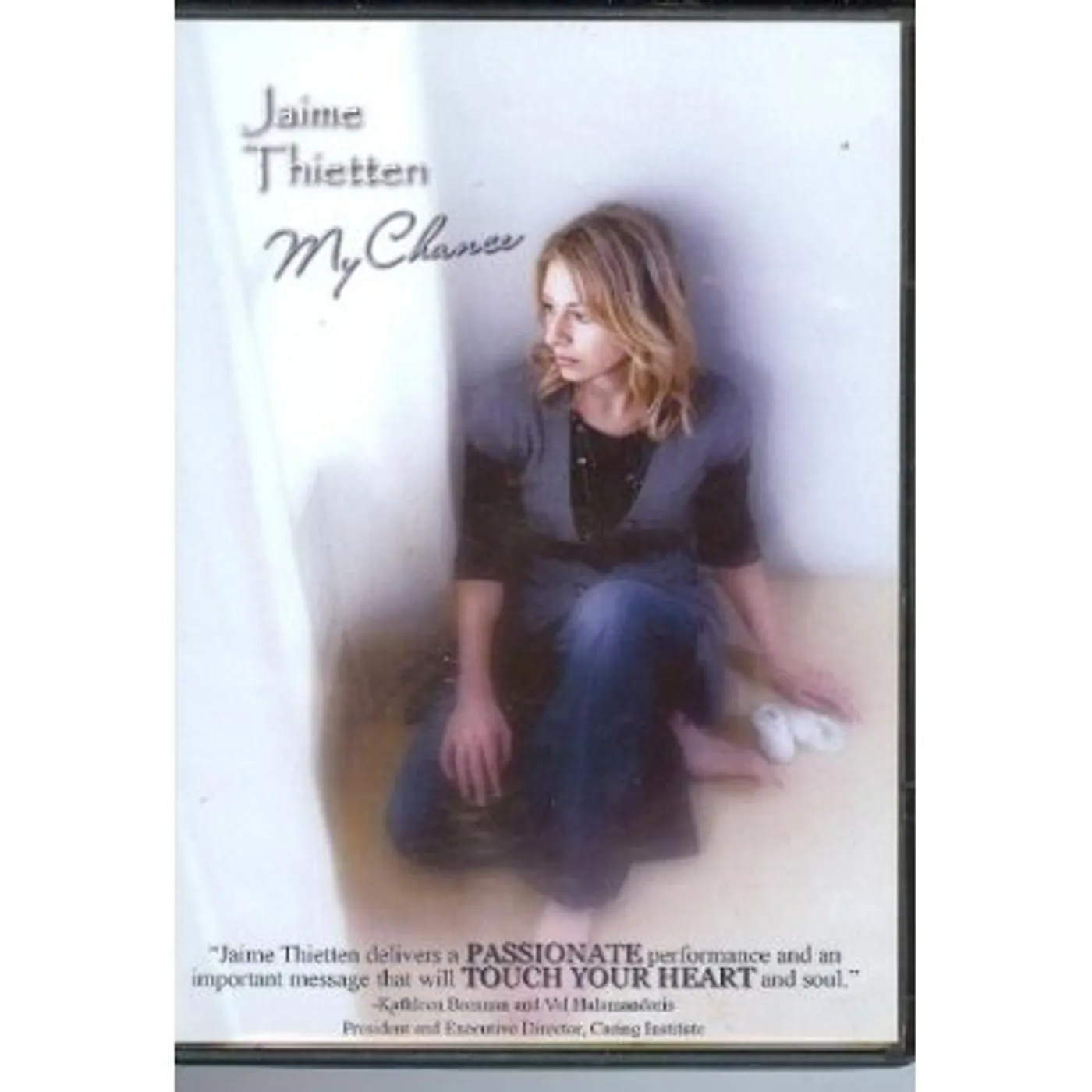 Jaime Thietten MY CHANCE DVD