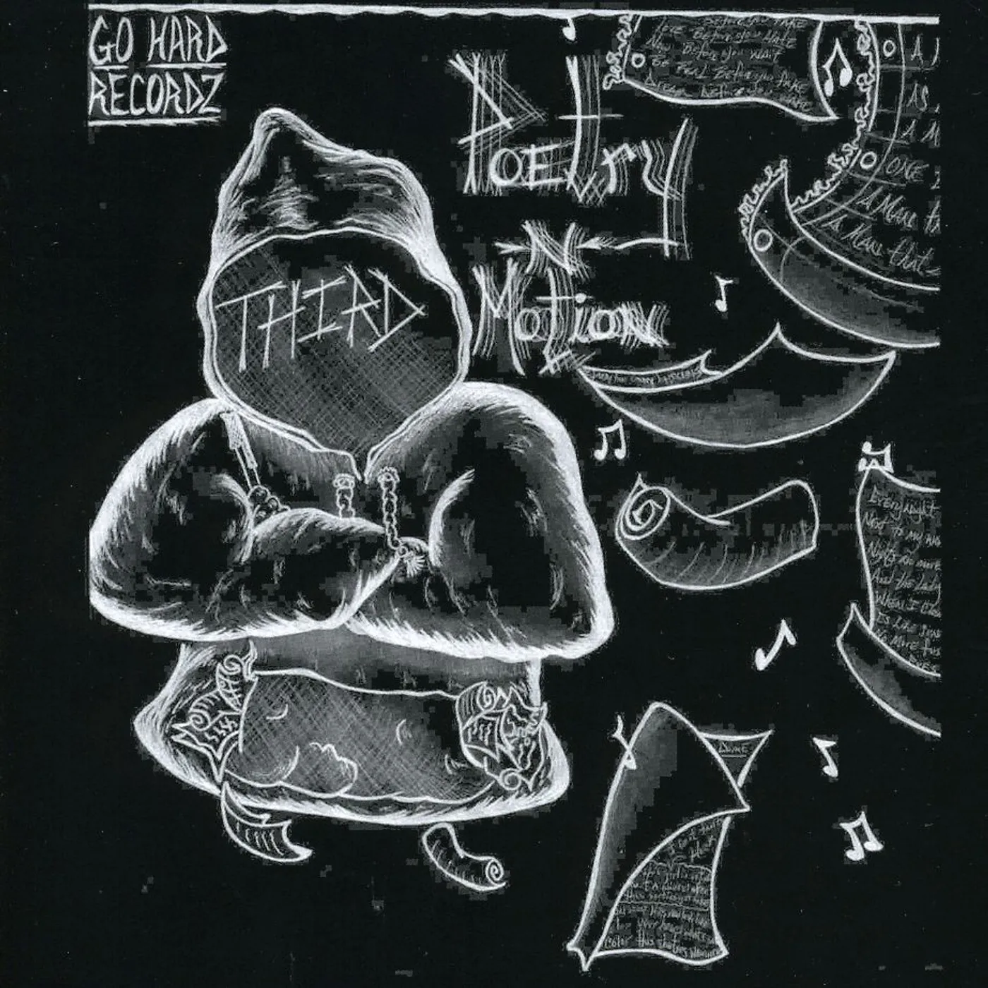 Third POETRY N MOTION CD