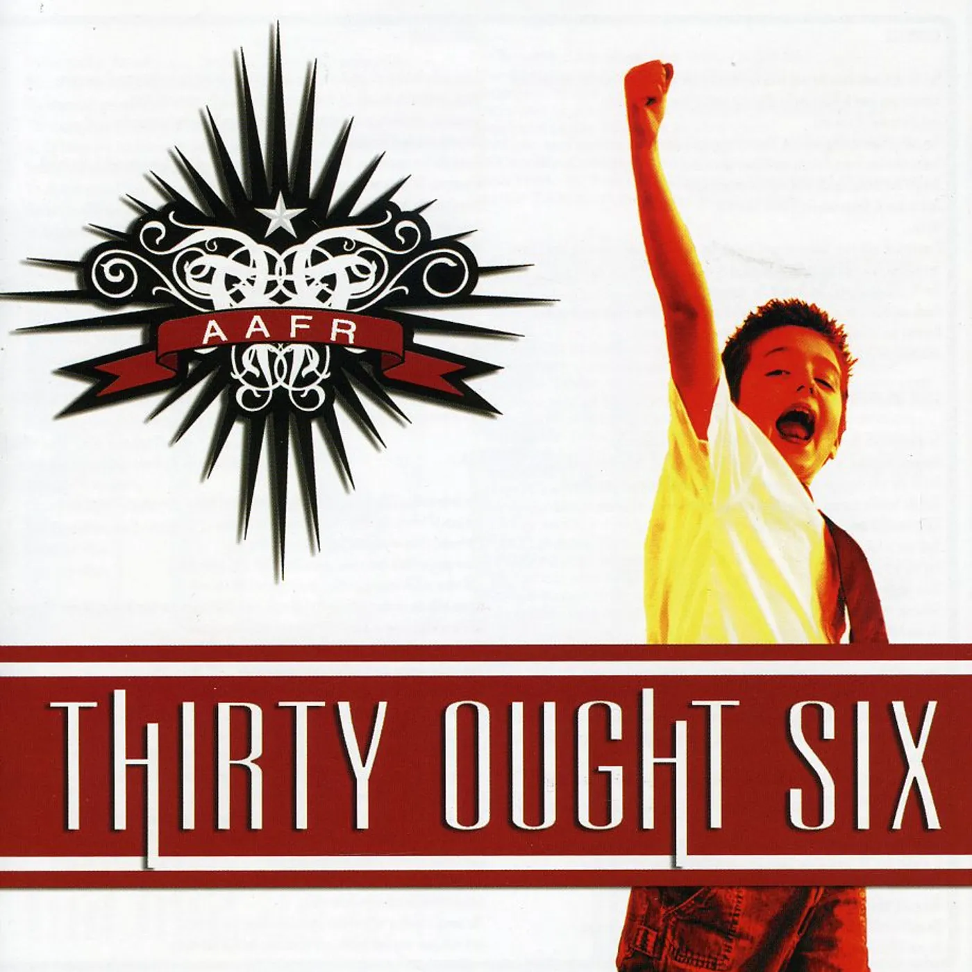 Thirty Ought Six AMAZING ATTRACTIONS FOR REBELLION CD