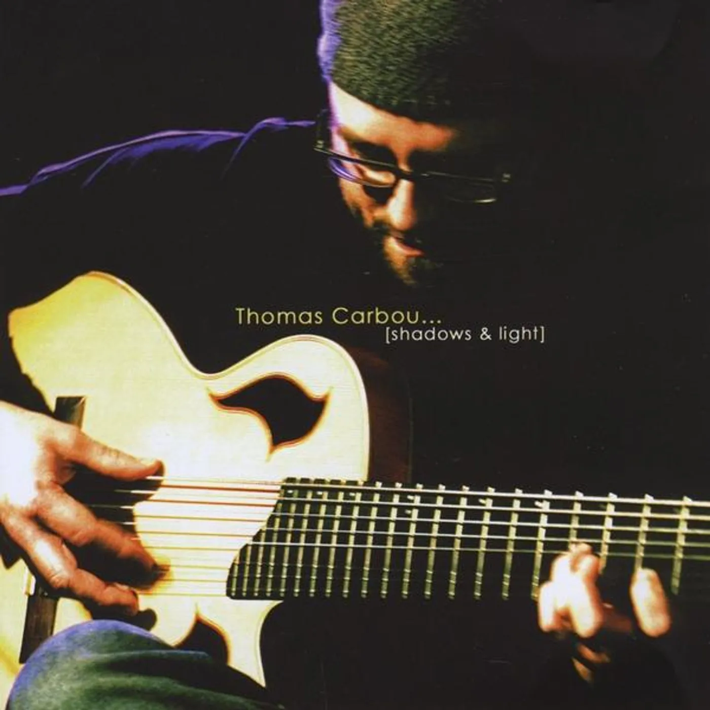 Thomas Carbou SHADOWS & LIGHT CD