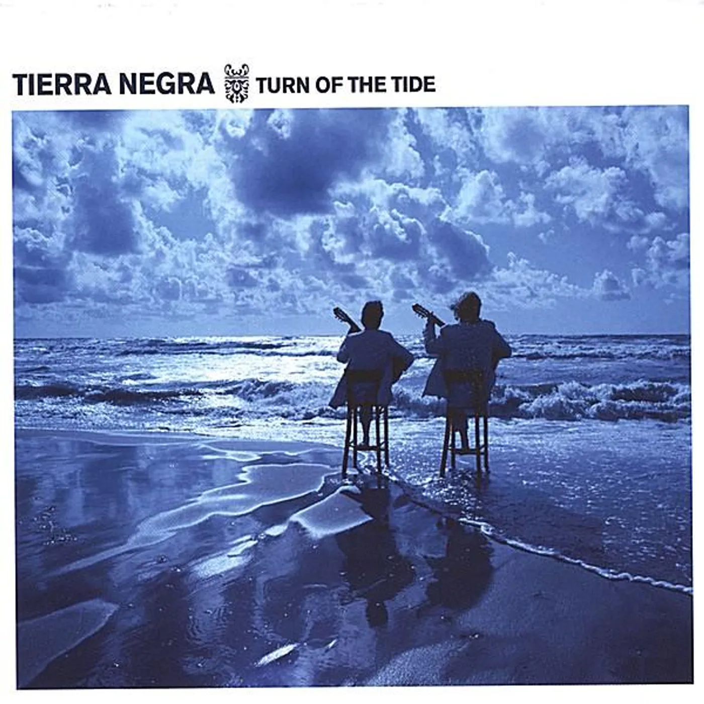 Tierra Negra TURN OF THE TIDE CD