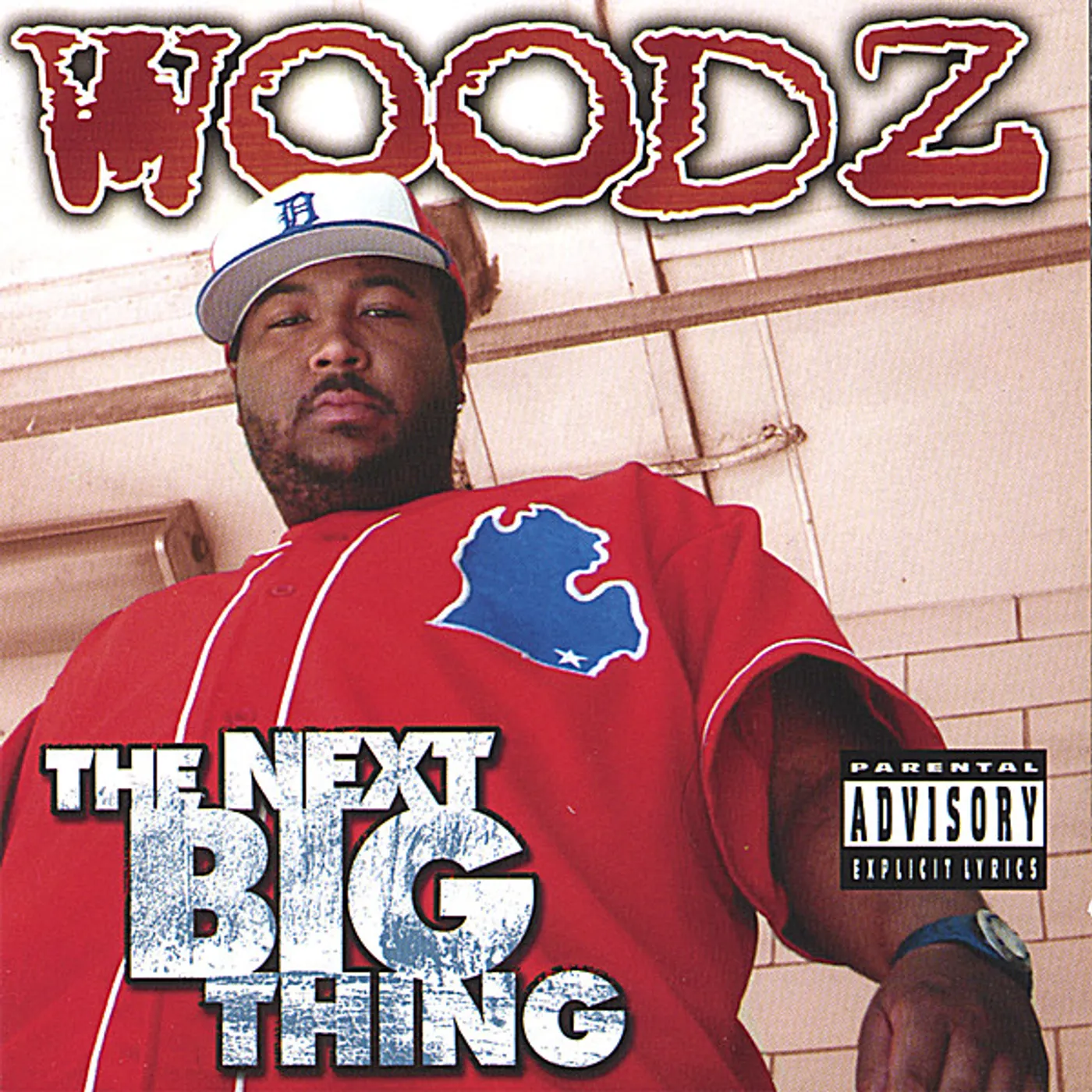 WOODZ NEXT BIG THING CD