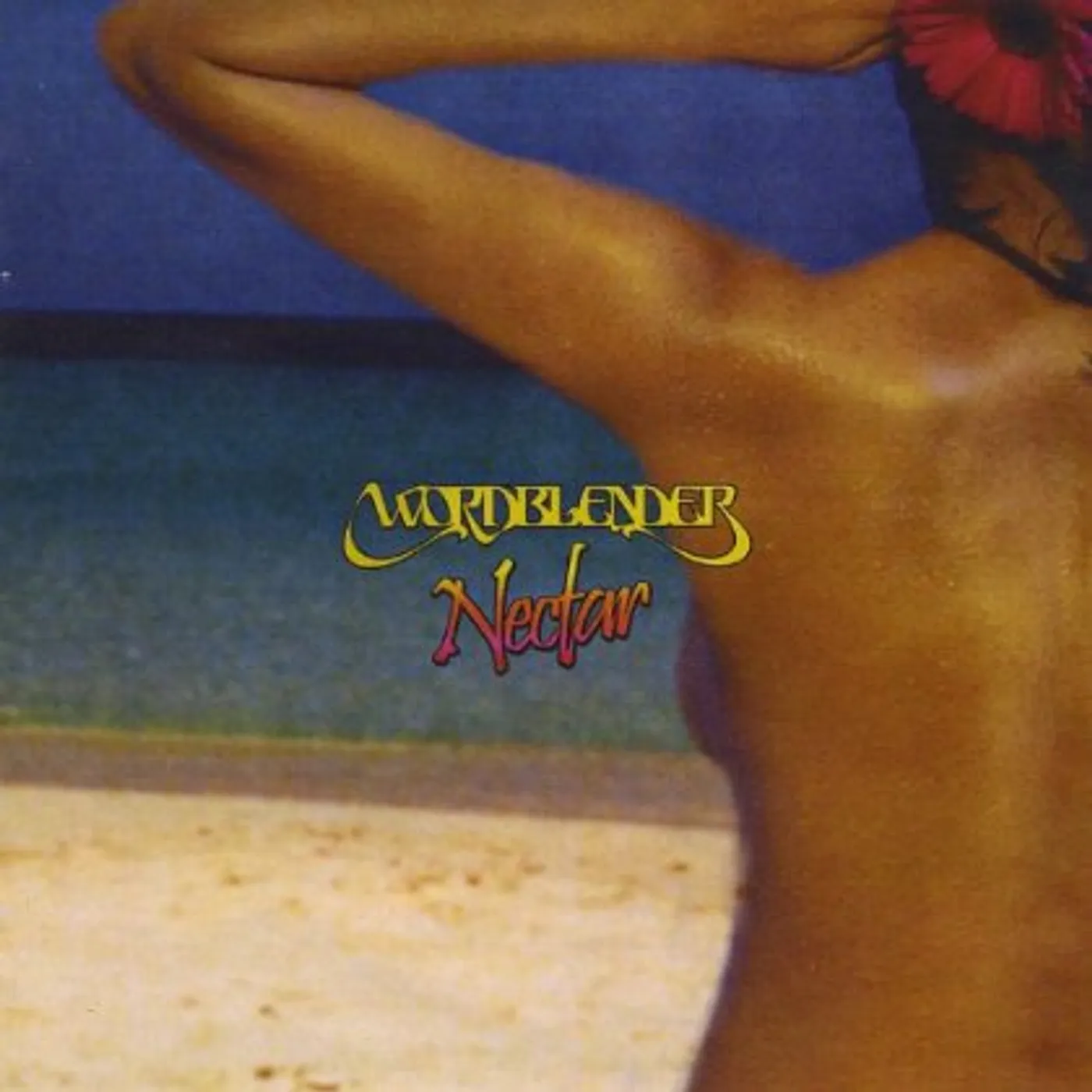 Wordblender NECTAR CD