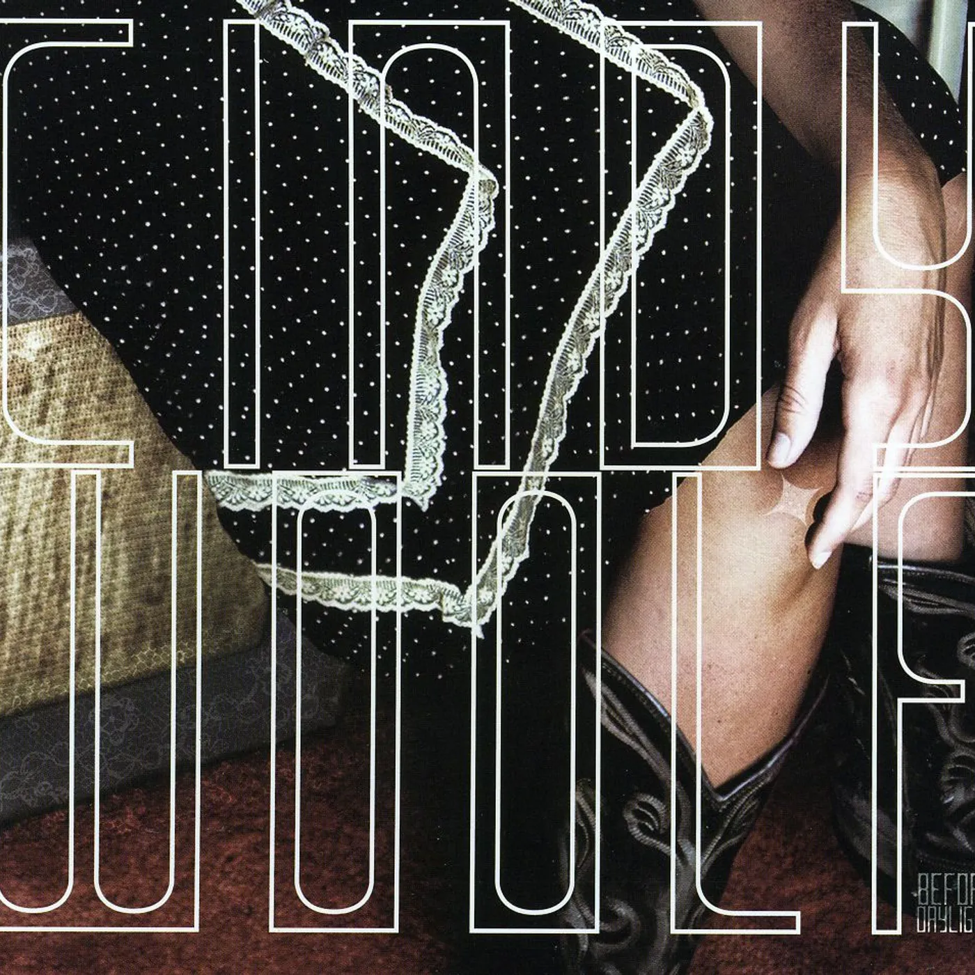 Cindy Woolf BEFORE DAYLIGHT CD